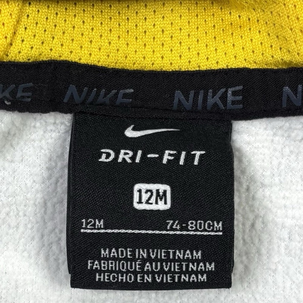 Nike Kids Gray Camo Hoodie - Picture 5 of 11